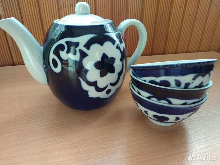 Чайник заварочный СССР