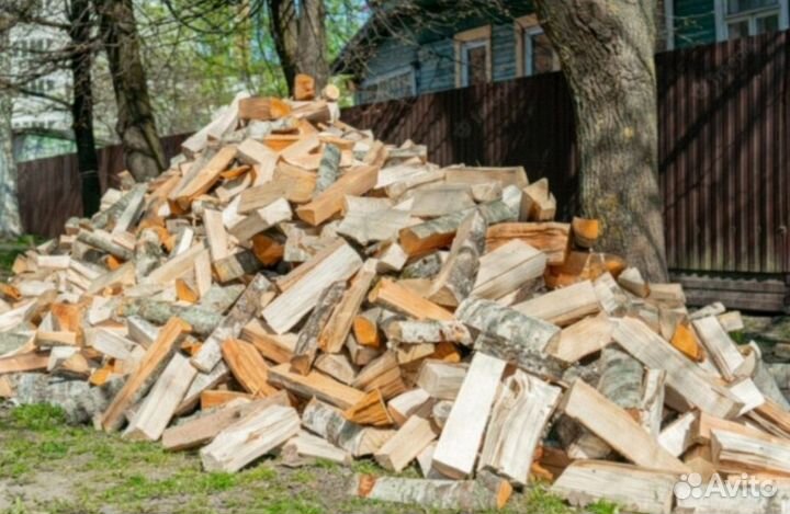 Дрова березовые