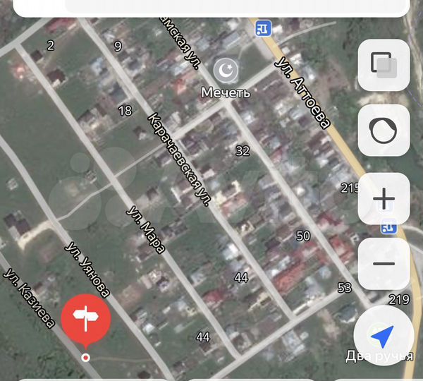 Участок 7 сот. (ИЖС)