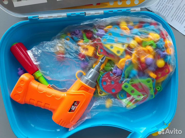 Конструктор