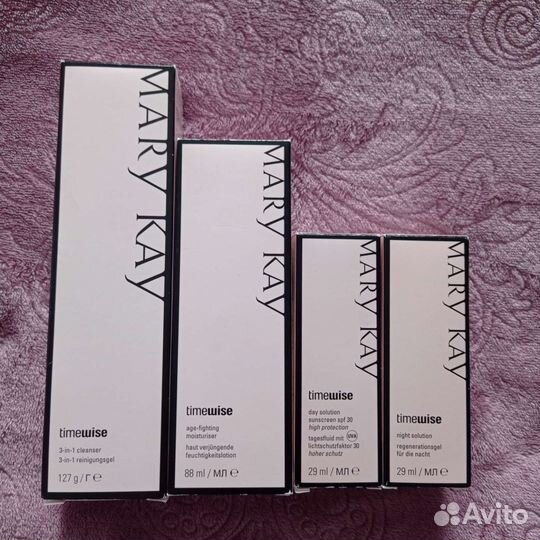 Системы mary kay