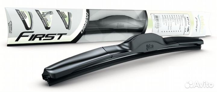 Щетка ст/очистит. гибридная 350mm VFH350