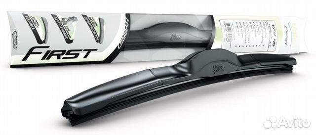 Щетка ст/очистит. гибридная 350mm VFH350