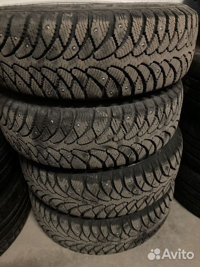 Tunga Nordway 2 175/70 R13