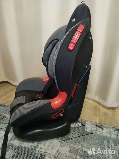 Детское кресло 9 до 25 кг Slger Кокон