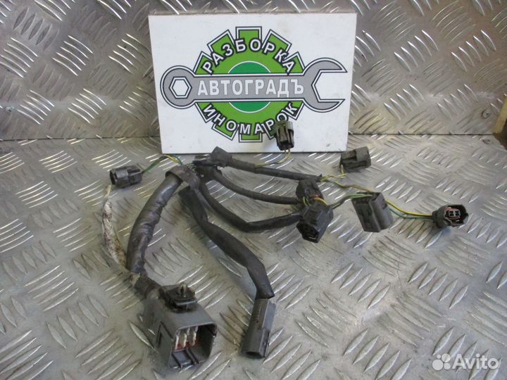 Проводка форсунок Mazda Demio 1.5 2000г