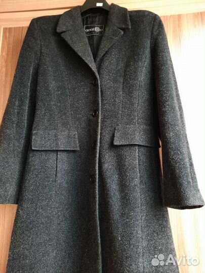 Пальто женское демисезонное