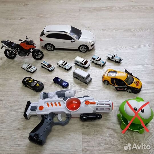 Детские игрушки б/у