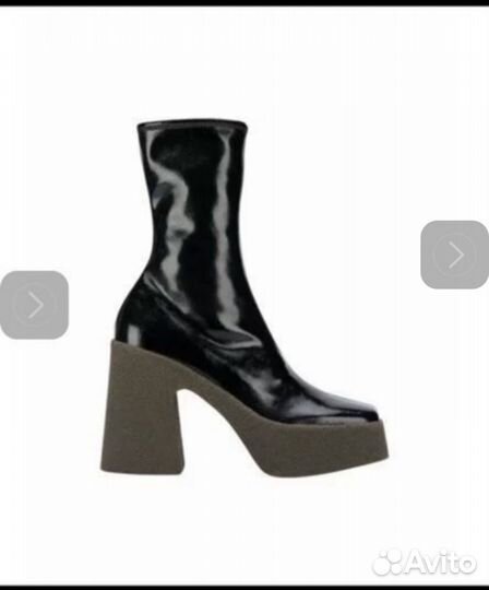 Ботильоны Stella Mccartney 38.5 оригинал