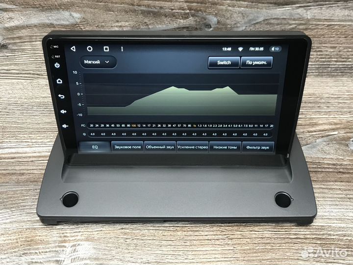 Магнитола Volvo XC90 Teyes X1 2/32