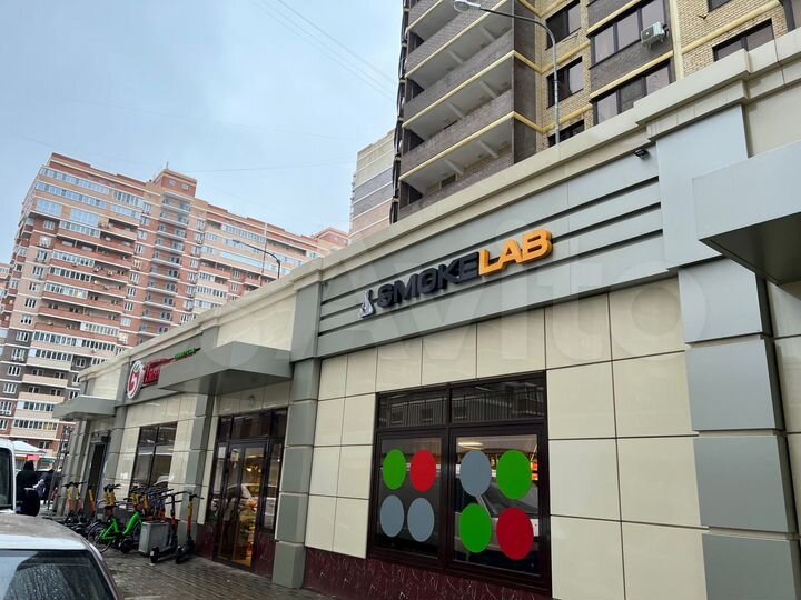 Торговая площадь, 14 м²