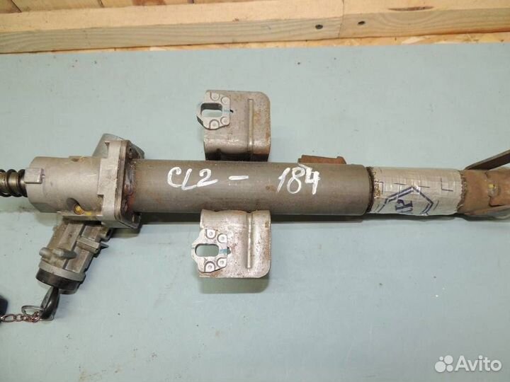 Замок зажигания Chevrolet Lanos 2004