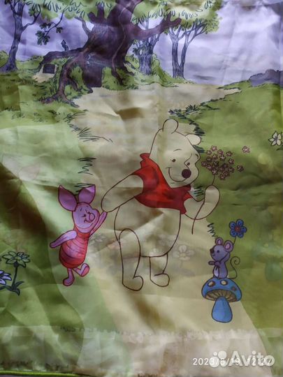 Тюль в детскую комнату