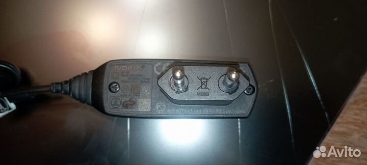 Сетевая зарядка/ зарядное устройство/ зу Nokia