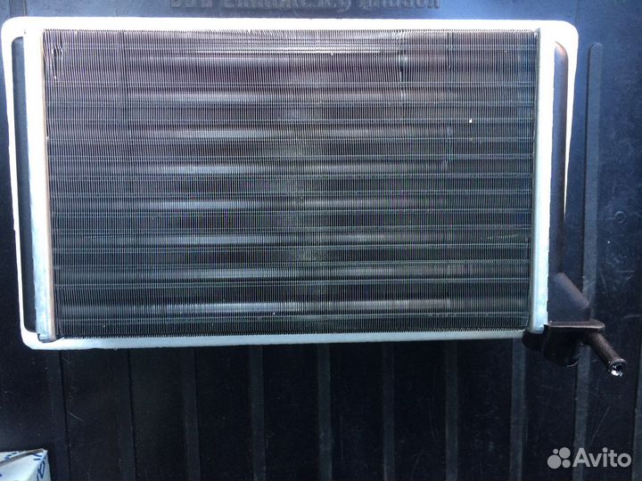 Радиатор отопителя ваз 2110-12