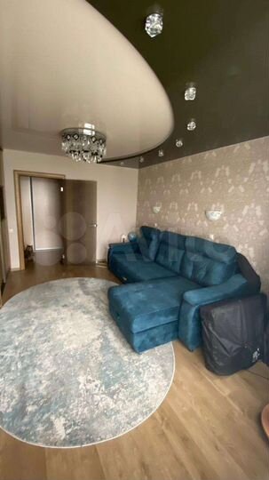 1-к. квартира, 43,1 м², 9/9 эт.