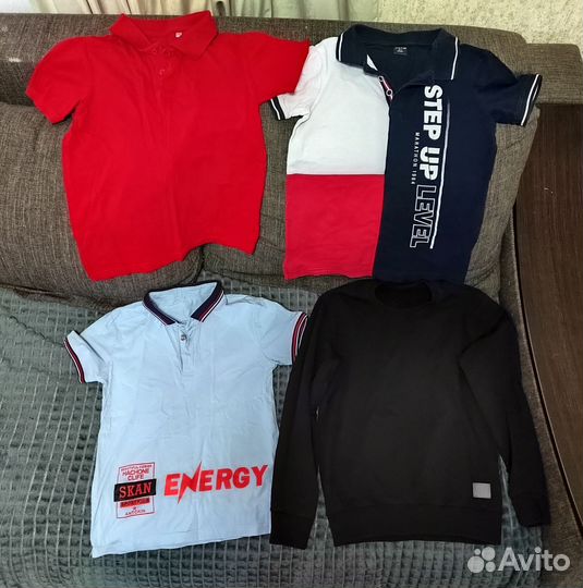 Вещи пакетом