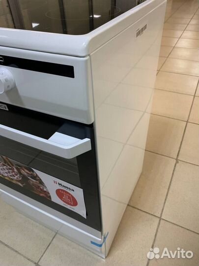 Электрическая плита Hansa fciw59003
