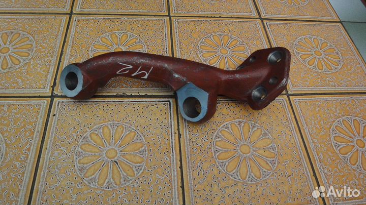 Рычаг левый С Гору мтз 72-2308075-01