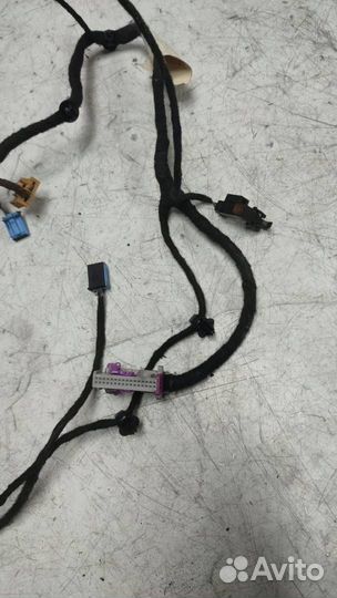 Проводка двери передней левой Volkswagen Passat B6
