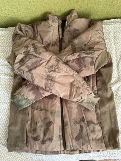 Промежуточная куртка Мох