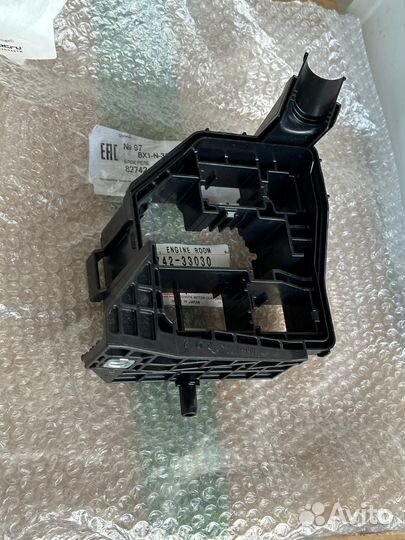 Блок распределительный на Тойота Камри 55