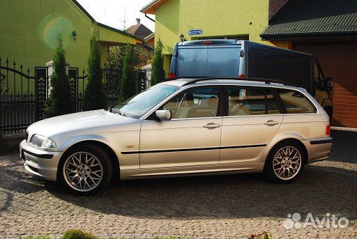 R17 диски BMW BBS 78 Style e36 e46