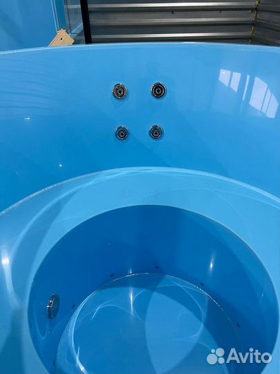 Купель рюмка для вашей бани