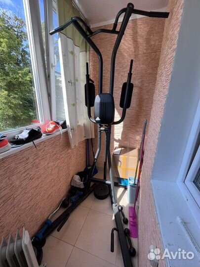 Многофункциональный силовой тренажер adidas