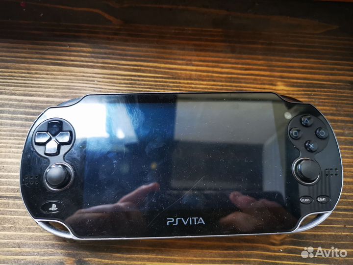 Ps vita прошитая