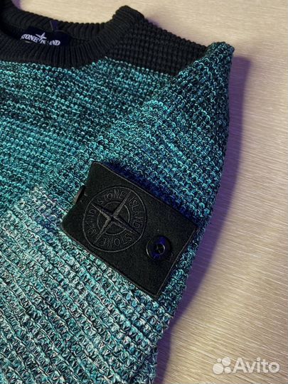 Свитер Stone Island Shadow Project Gradient