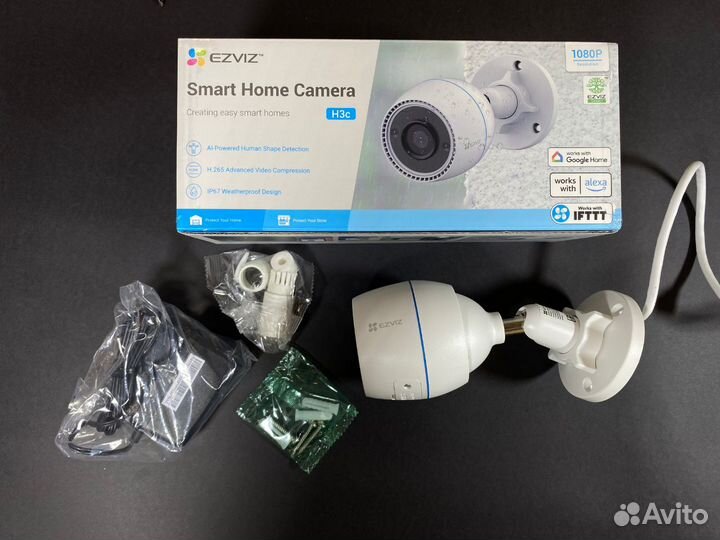 Видеокамера / Видеонаблюдение под ключ