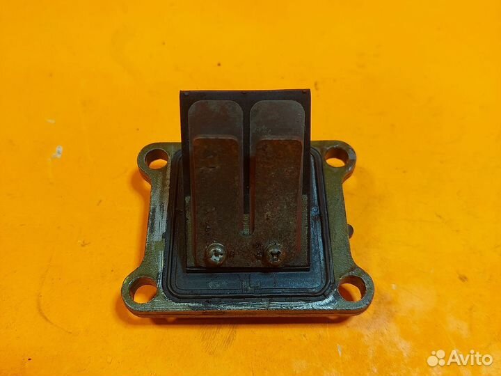 Лепестковый клапан 2т tb50/60 d1e41qmb