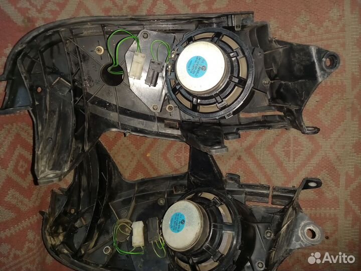 E36 compact уголки hi-fi