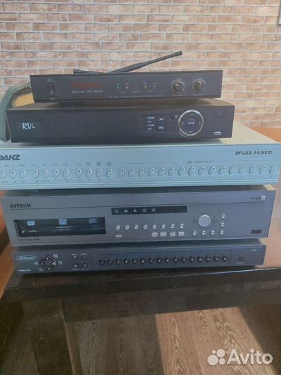 Видеорегистратор для видеонаблюдения