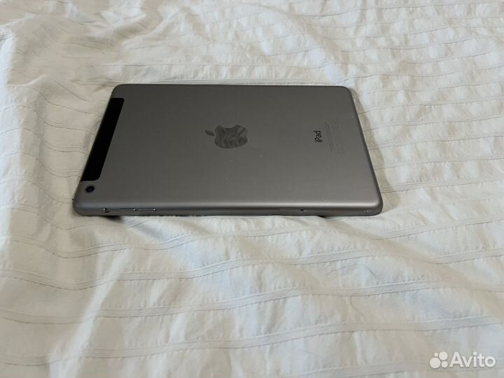 iPad мини в хорошем состоянии