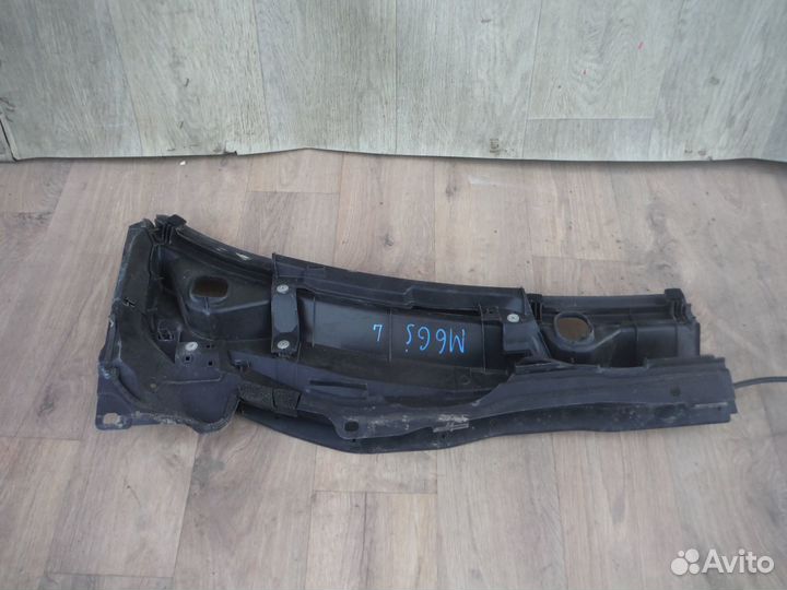 Жабо (накладка ветрового стекла) левая Mazda 6 GJ