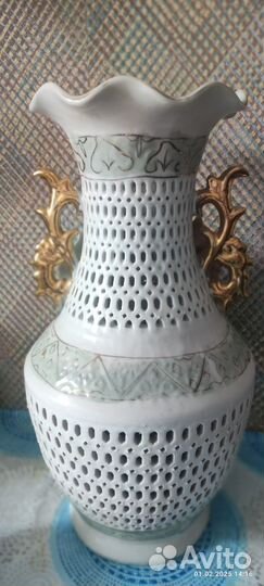 Ваза декоративная