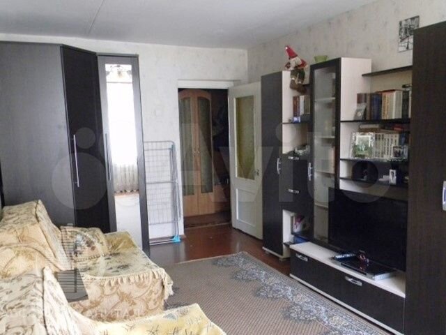 1-к. квартира, 38 м², 4/5 эт.