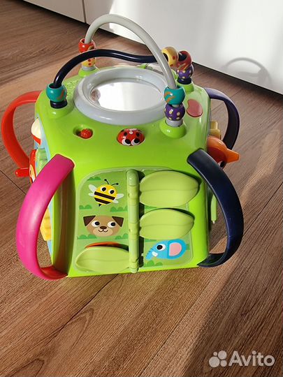 Игровой центр baby go