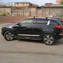 Kia Sportage 2.0 AT, 2013, 120 000 км, с пробегом, цена 1 750 000 руб.