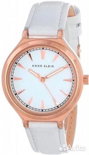 Женские наручные часы Anne Klein Leather 1504rgwt