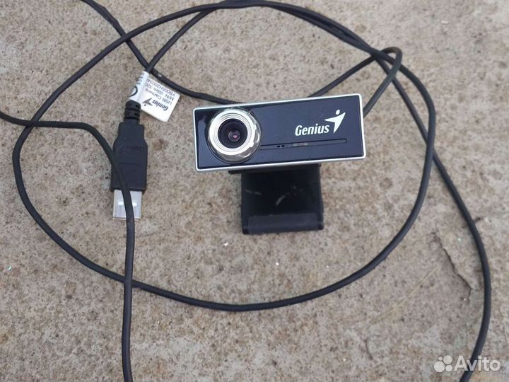 Веб-камера Genius mini