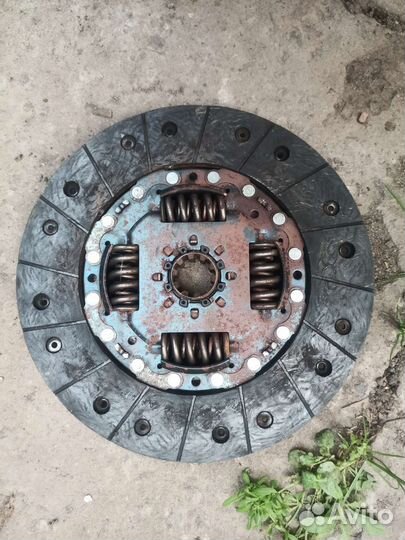 Сцепление газ 405