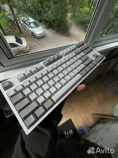 Игровая клавиатура red square keyrox tkl classic
