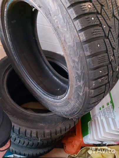 Nokian Tyres Hakkapeliitta 7 225/55 R17 100T