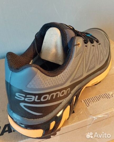 Кроссовки Salomon XT 6 Gore Tex