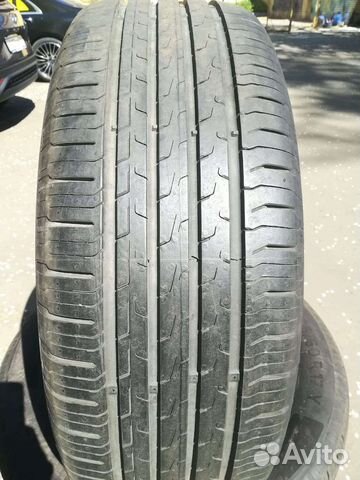 Continental ContiEcoContact 6 225/60 R17 99Y