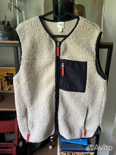 Жилетка hm