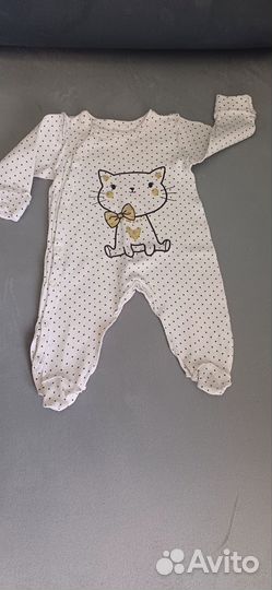 Комбинезон нательный